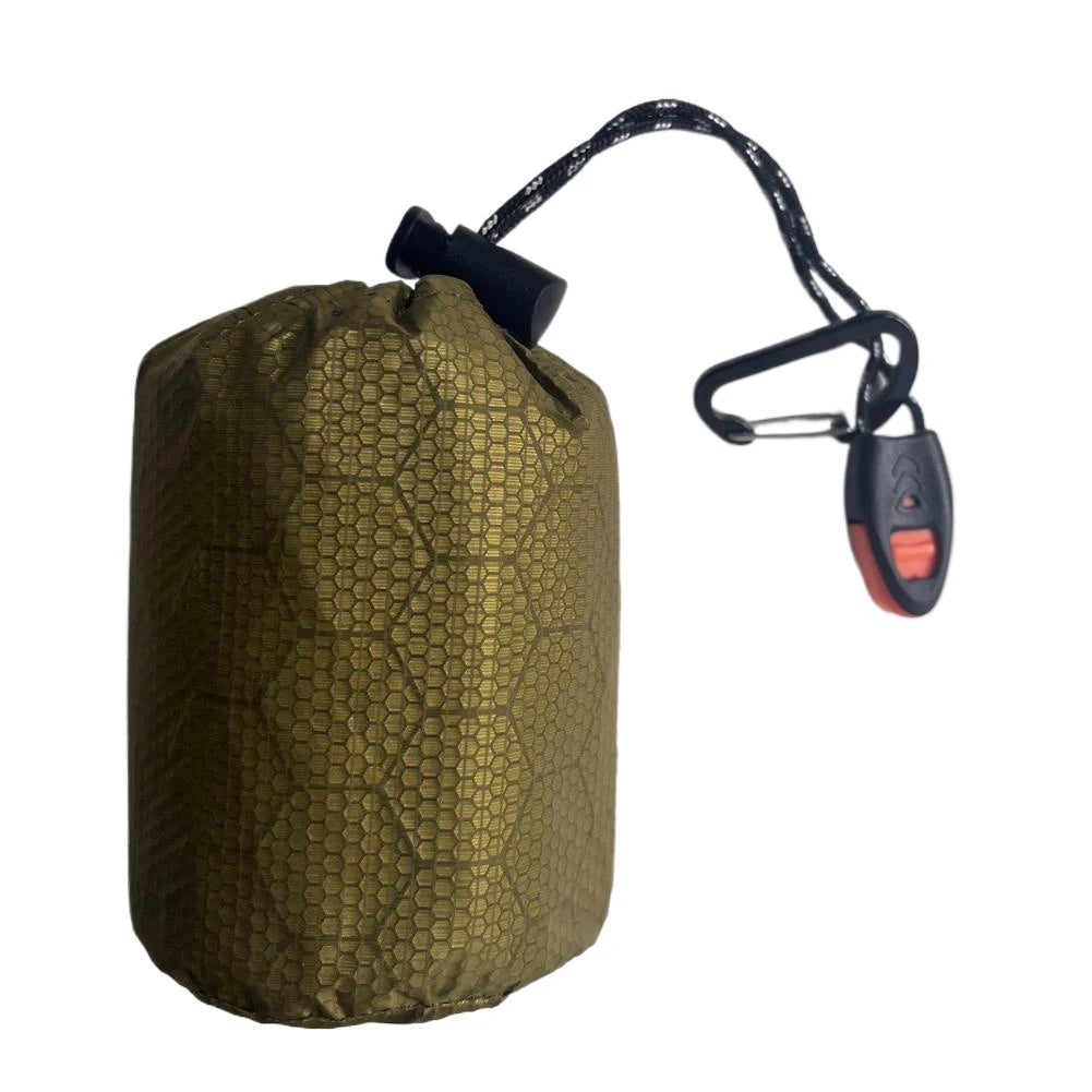 Portable Survival Thermal Blanket